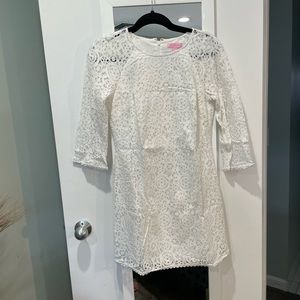 Lilly Pulitzer Lace Dress
